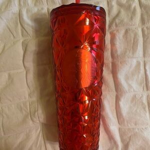 Starbucks Red Tumbler